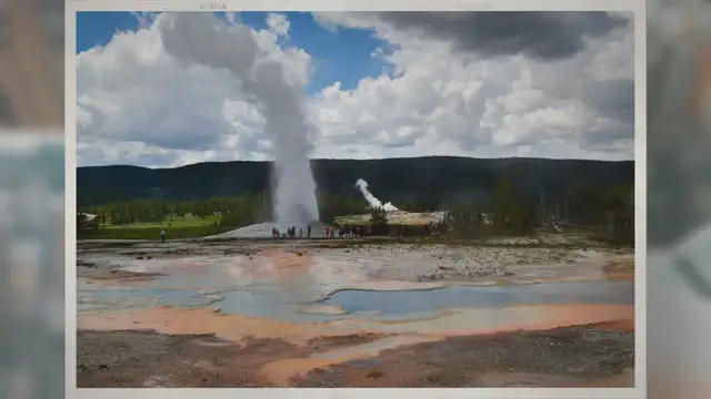 'Video thumbnail for Sights of Yellowstone'