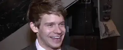 'Video thumbnail for TBT: Celebrating Andrew Keenan-Bolger's Birthday!'