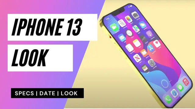 'Video thumbnail for How iPhone 13 will look like? Here's the Answer'