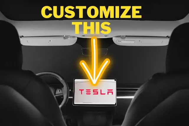 'Video thumbnail for Tesla Touchscreen Customization: How to Add the Heated Seat Icon and More!'