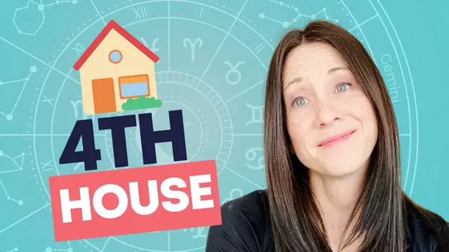 'Video thumbnail for 4th HOUSE in Your Natal Chart 🏠: 3 MUST Know Things'