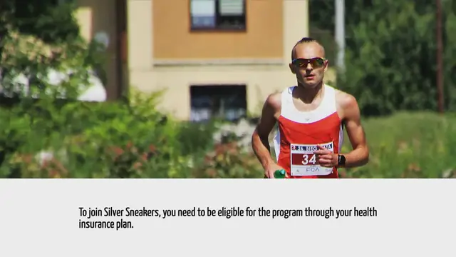 'Video thumbnail for How Do You Join Silver Sneakers'