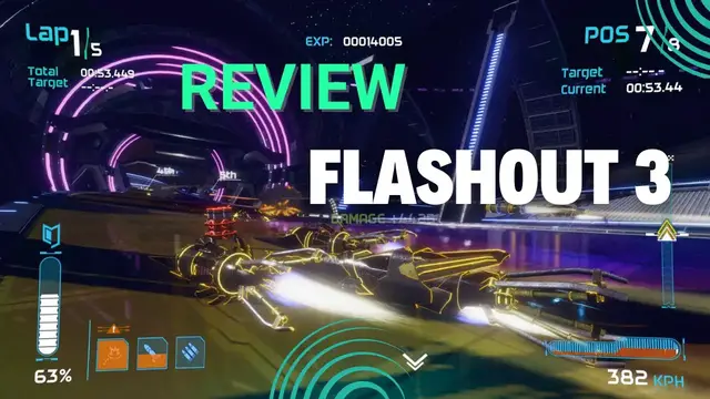 'Video thumbnail for Why Should You Play FLASHOUT 3?'