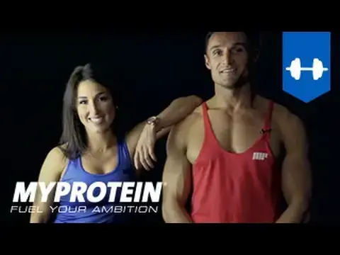 'Video thumbnail for 8 Unusual Abs Exercises | 6 Pack Abs Workout & Interview with Kirk Miller & Abby Pell by Myprotein'