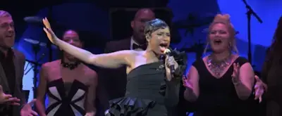 'Video thumbnail for Jennifer Hudson Wows at CTG's 50th Anniversary Celebration in LA!'