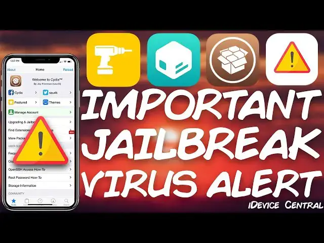 'Video thumbnail for MAJOR JAILBREAK Alert: This Tweak Is Malware! Avoid At All Costs! (It's In BigBoss Repo!)'