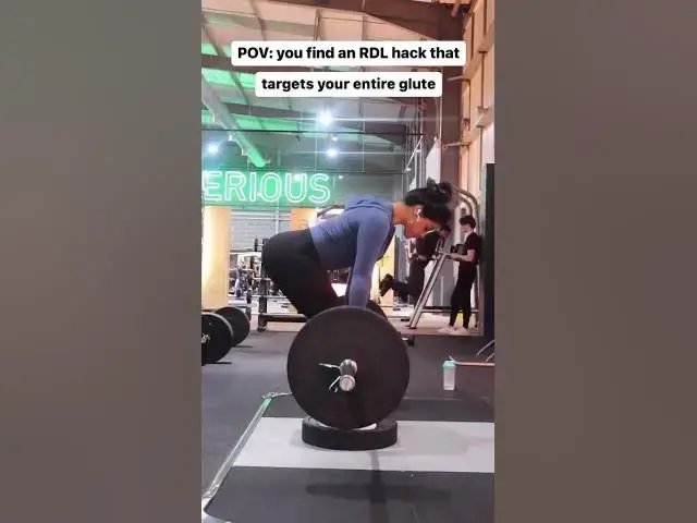 'Video thumbnail for A gym hack that is a game changer | Myprotein'