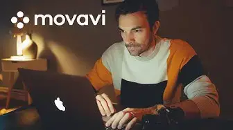 'Video thumbnail for COMO EDITAR VIDEOS  | Perfecto para PRINCIPIANTES! - Movavi Video Editor Plus 2022'