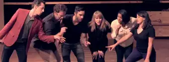 'Video thumbnail for PRINCE OF BROADWAY Rehearses COMPANY, SWEENEY TODD, SHOW BOAT & More for Tokyo Premiere- Extended Sneak Peek!'