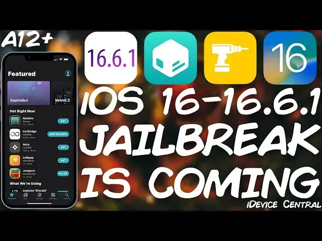 'Video thumbnail for HUGE NEWS: iOS 16 - 16.6.1 Kernel Vuln RELEASED! JAILBREAK & TrollStore DOABLE NOW! ALL DEVICES!'