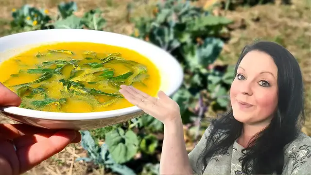 'Video thumbnail for Caldo Verde Recipe - Portuguese Recipe In English'