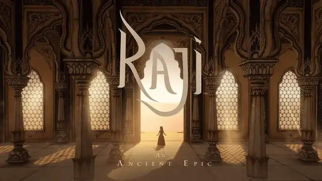 'Video thumbnail for Raji: An Ancient Epic  live gameplay on Linux'