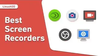 'Video thumbnail for Best screen recorders for Linux | 2022'