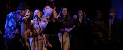 'Video thumbnail for Watch WAITRESS Casts Unite to Sing the Best of Bareilles!'