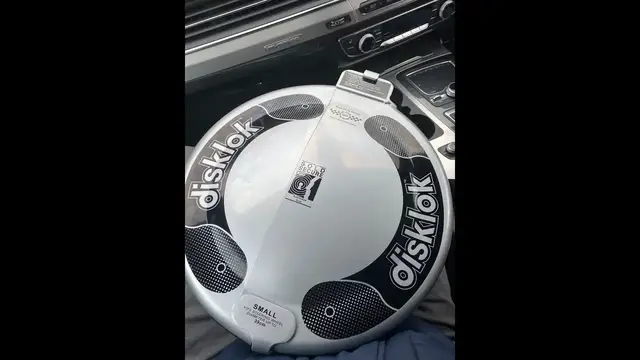 'Video thumbnail for BMW 1 Series Attempted Theft - Steering Wheel Lock Fitted'