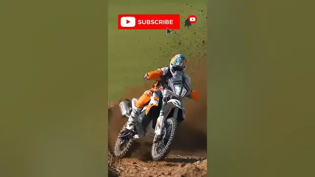 'Video thumbnail for KTM 890 Adventure R and R Rally | More Displacement and More Power #Shorts'