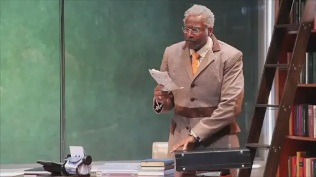 'Video thumbnail for Signature Theatre's STOP. RESET. - Highlights!'