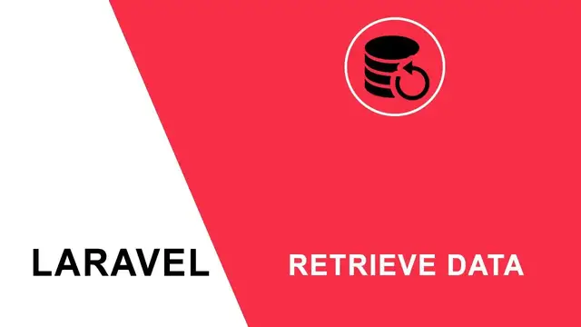 'Video thumbnail for Laravel 8 list data in table with search and sort using datatable and AJAX'
