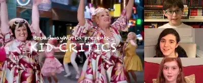 'Video thumbnail for The Kid Critics Can't Stop HAIRSPRAY LIVE!'s Beat'