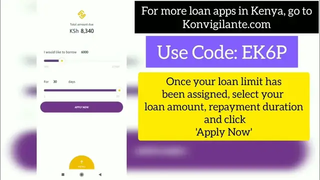 'Video thumbnail for How To Apply For Zenka Loans'