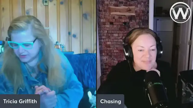 'Video thumbnail for Chasing Truth Discusses Locked and Loaded Diaries'