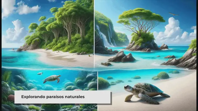 'Video thumbnail for Explorando las Mejores Playas del Mundo: Un Viaje Paradisíaco'