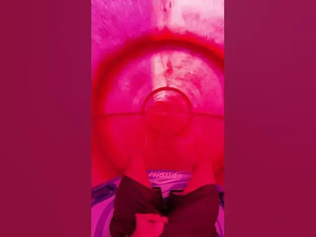 'Video thumbnail for Maximare Hamm Reifenrutsche #waterslide'
