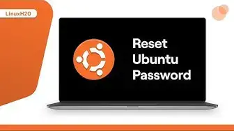 'Video thumbnail for How to reset forgotten Ubuntu password'