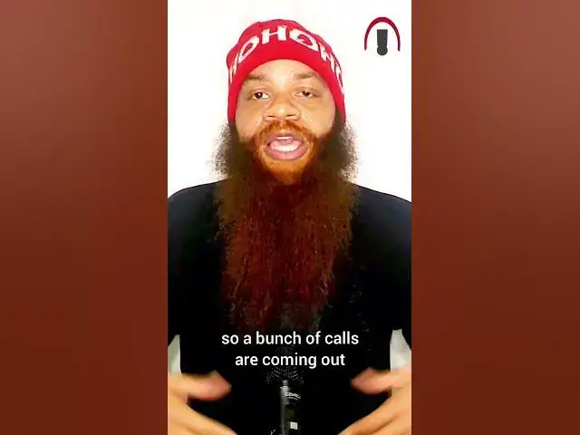 'Video thumbnail for Young Thug's jail calls get leaked'