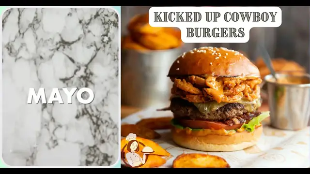 'Video thumbnail for Cowboy Burgers'