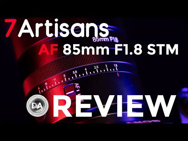 'Video thumbnail for 7Artisans AF 85mm F1.8 STM Review  | High Quality Budget Option Under $300?'