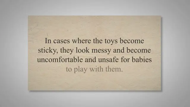 'Video thumbnail for How To Make Squishy Toys Not Sticky (5 Practical Steps)'