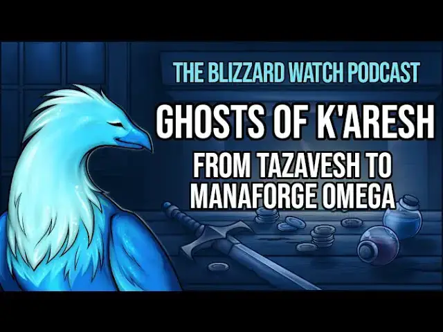 'Video thumbnail for Ghosts of K'aresh, from Tazavesh to Manaforge Omega'