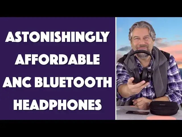 'Video thumbnail for Mixcder E9 Active Noise Cancelling (ANC) Headphones: Reviewed!'