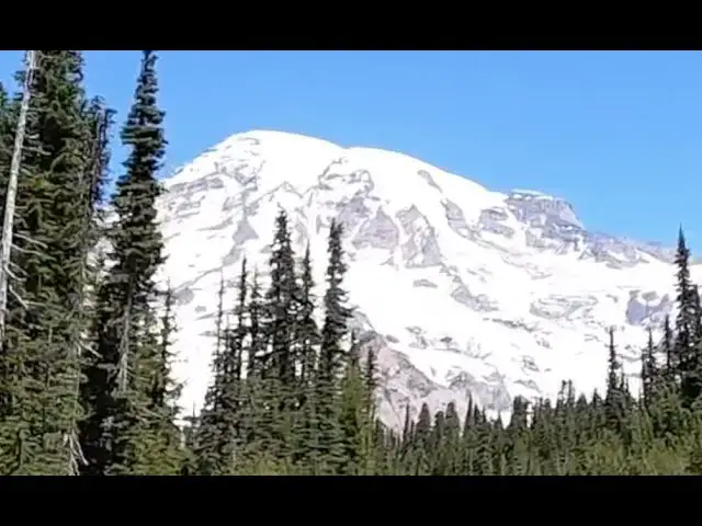 'Video thumbnail for Camping near Nisquallly Entrance Mount Rainier'