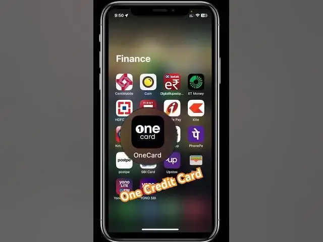 'Video thumbnail for One Credit Credit Limit Increase #onecardcreditcard #limitincrease'