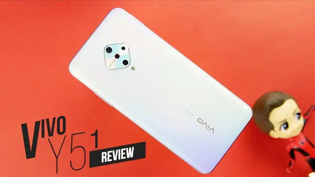 'Video thumbnail for Vivo Y51 Review - A unique Mid-Ranger'
