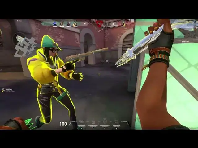 'Video thumbnail for Valorant: Insane Knife Kills and Plays!'