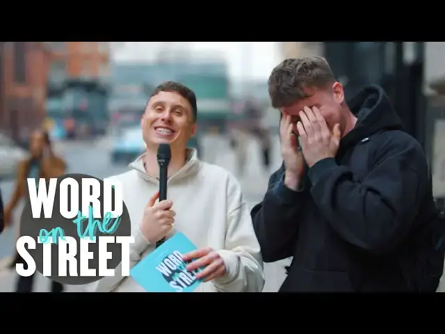 'Video thumbnail for Most embarrassing song at the gym | Word On The Street | Myprotein'