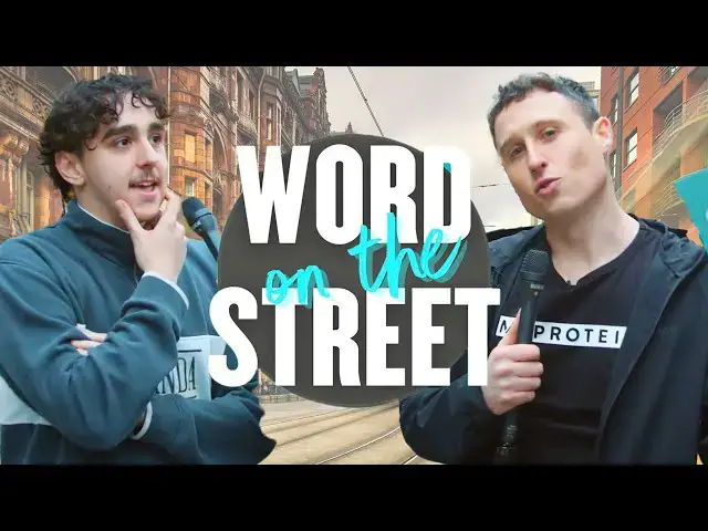 'Video thumbnail for 'my gym knows me as big daddy...' | Word On The Street | Myprotein'
