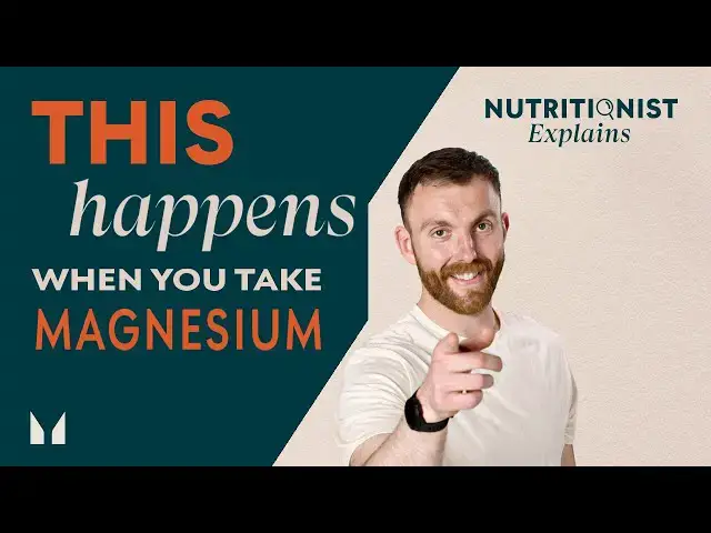 'Video thumbnail for What are the benefits of Magnesium? | Myprotein'