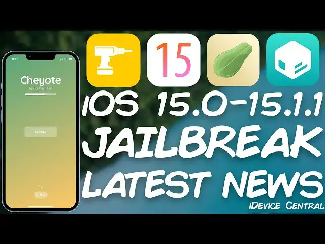 'Video thumbnail for LATEST Cheyote iOS 15 Jailbreak Progress: What Is Done & What's Left (All Devices)'