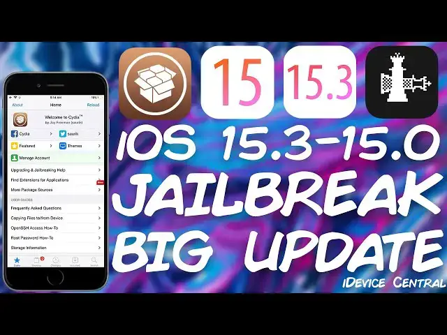 'Video thumbnail for iOS 15.3 / 15.2 / 15.0 JAILBREAK Big News: CheckRa1n Updates + iOS 15.3 No Longer Signed!'