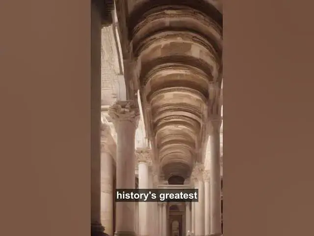 'Video thumbnail for The Library of Alexandria #LostKnowledge #HistoricalTragedy'