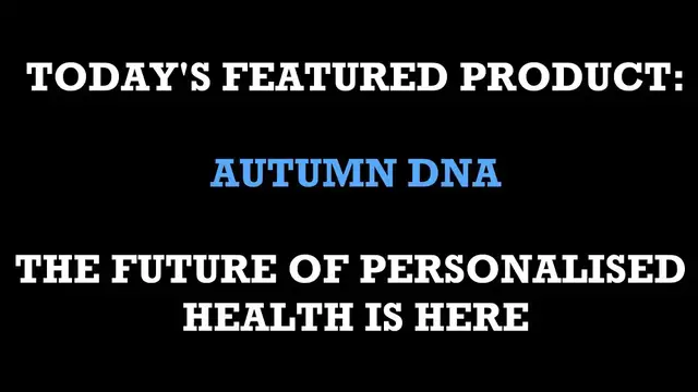 'Video thumbnail for In Focus - Autumn DNA'