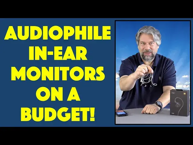 'Video thumbnail for FiiO FH3 Triple Driver Hi-Res Audio Earphones -- REVIEW'