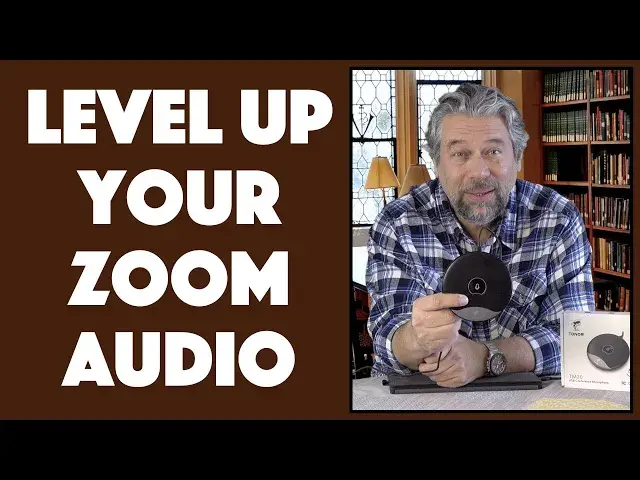 'Video thumbnail for Tonor USB Conference Microphone (TM20) -- DEMO & REVIEW'