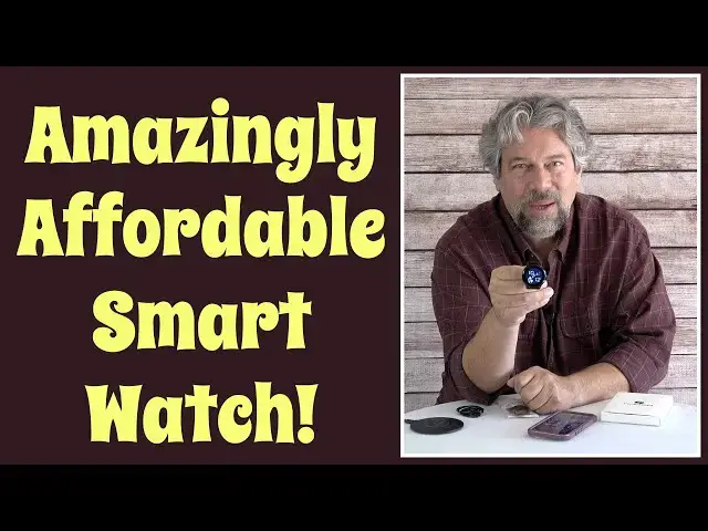 'Video thumbnail for Tinwoo "Neutro" T37 Smart Watch -- DEMO & REVIEW'