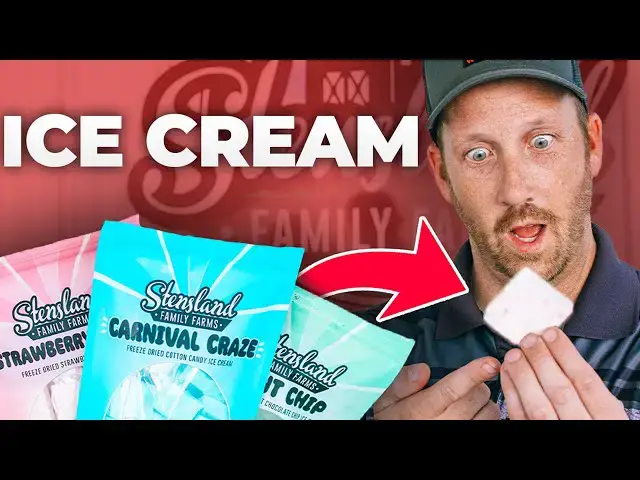'Video thumbnail for Is Freeze-Dried Ice Cream REALLY Worth the Hype?'