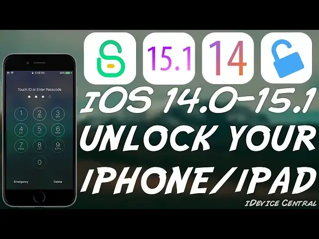 'Video thumbnail for How To Reset iPhone / iPad Forgotten Passcode With StarzSoft KeyPass (2021)'